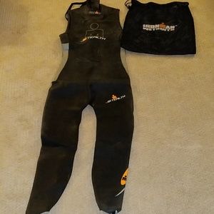 Ironman Stealth Sleeveless Wetsuit